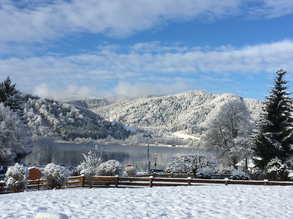 Apartmenthaus Der Johanneshof - Tolle Lage Nah Am See Schliersee Exterior foto