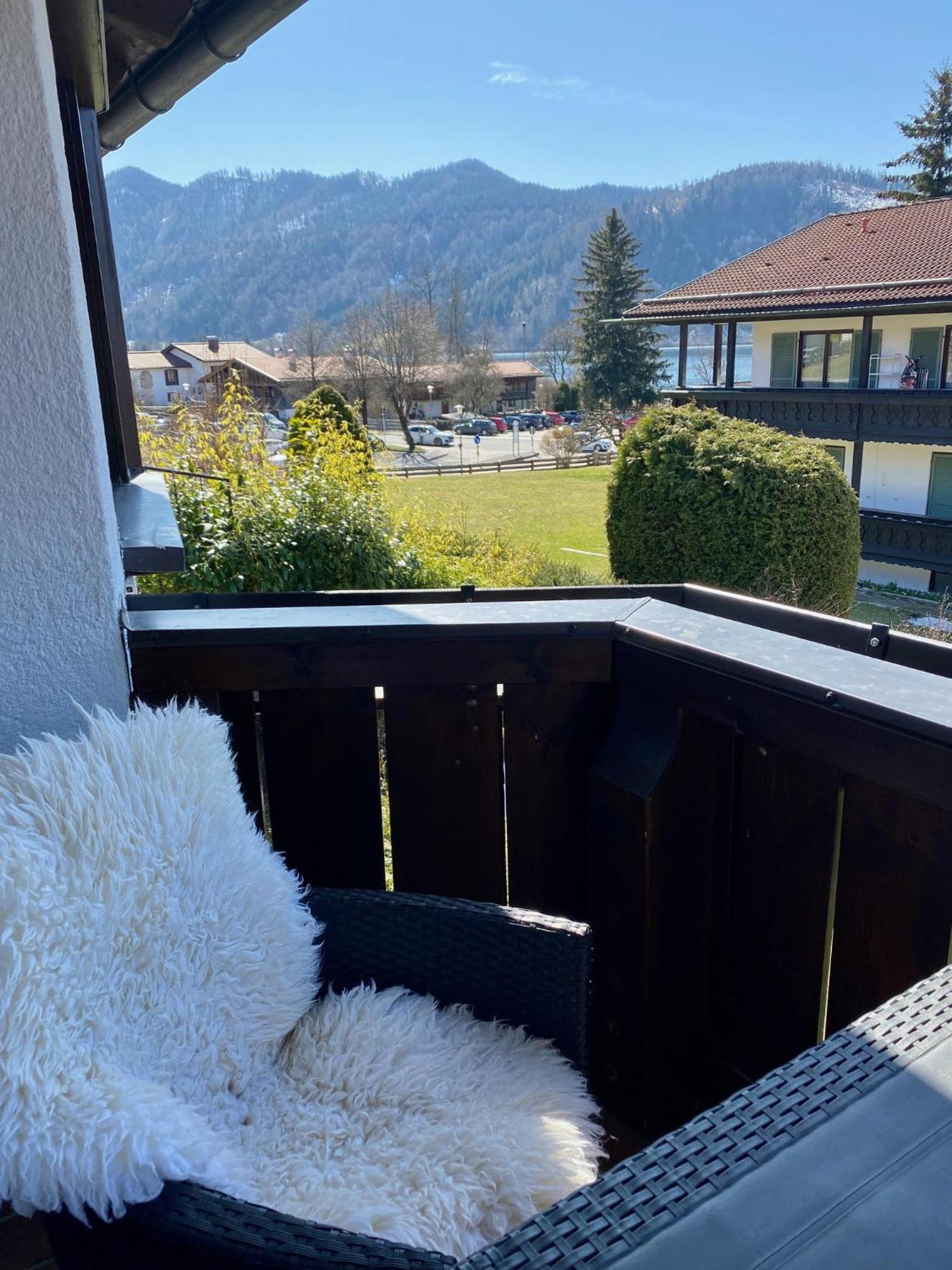 Apartmenthaus Der Johanneshof - Tolle Lage Nah Am See Schliersee Exterior foto