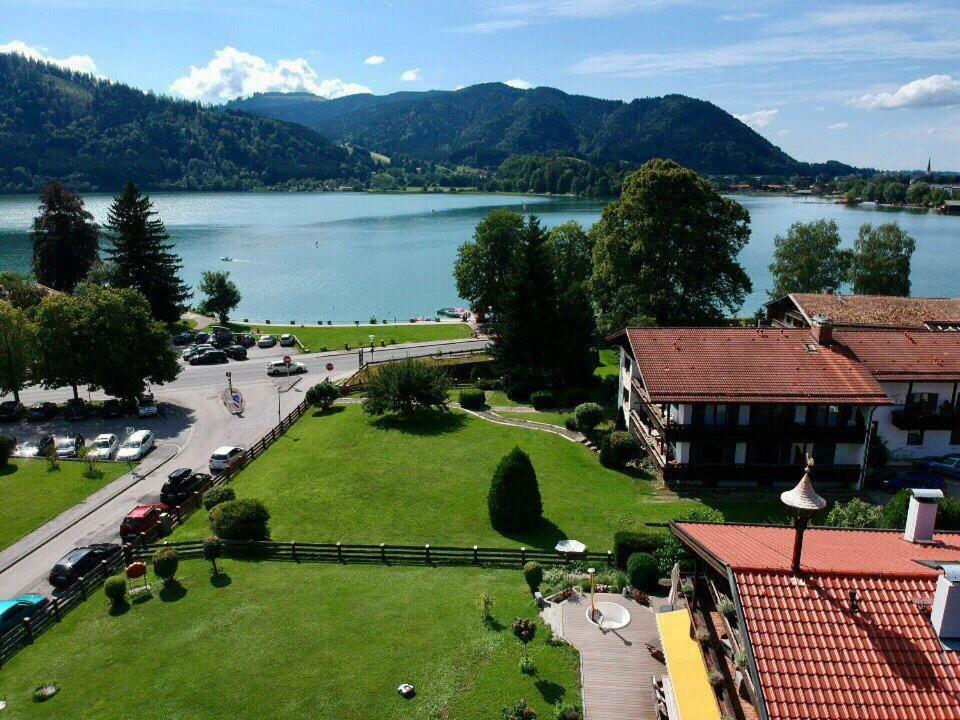 Apartmenthaus Der Johanneshof - Tolle Lage Nah Am See Schliersee Exterior foto