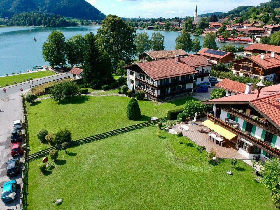 Apartmenthaus Der Johanneshof - Tolle Lage Nah Am See Schliersee Exterior foto